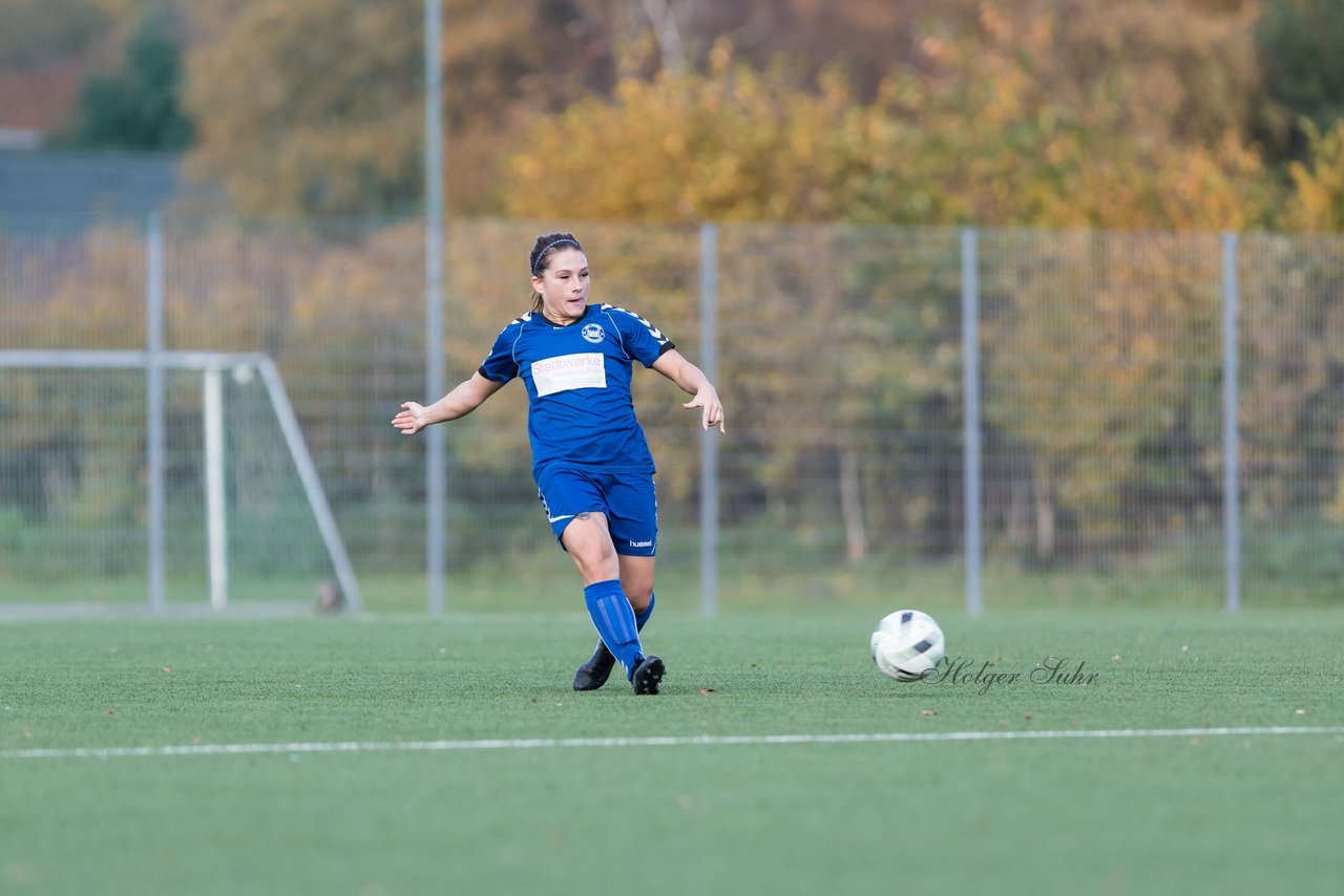 Bild 166 - F SSC Hagen Ahrensburg - SV Frisia 03 Risum-Lindholm : Ergebnis: 2:0